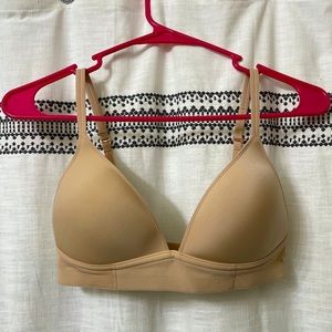Aerie real me wireless bra